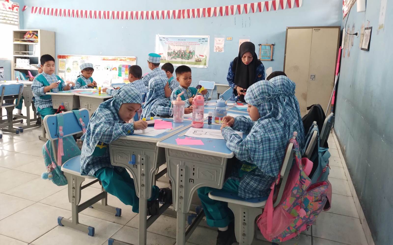 Hasil Seleksi SPMB SD-SMP Palembang Malam Ini, Orang Tua Menanti Pukul 20.00 WIB