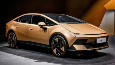 Hyundai Ioniq V Muncul Dengan Jarak Tempuh 650 Km, Ancaman Serius Untuk Rival China