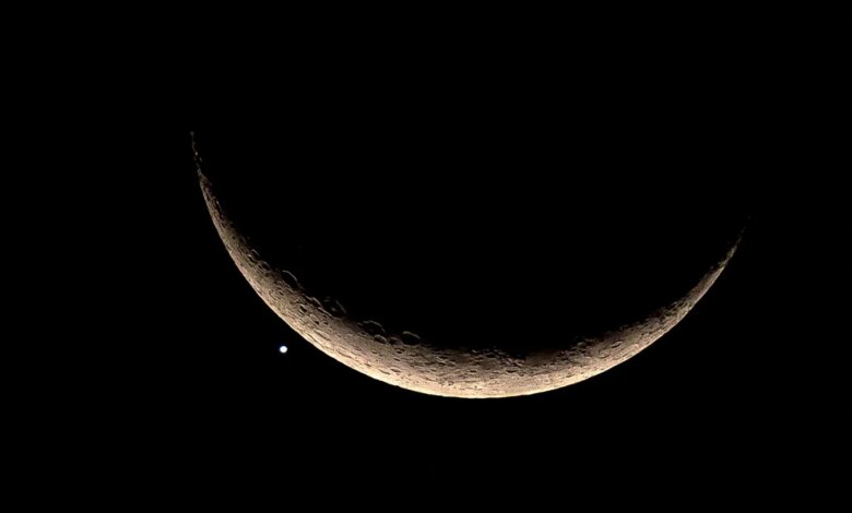 1 Muharam Ternyata Lahir Saat Bulan Menghilang, Ini Penjelasan Saintifiknya