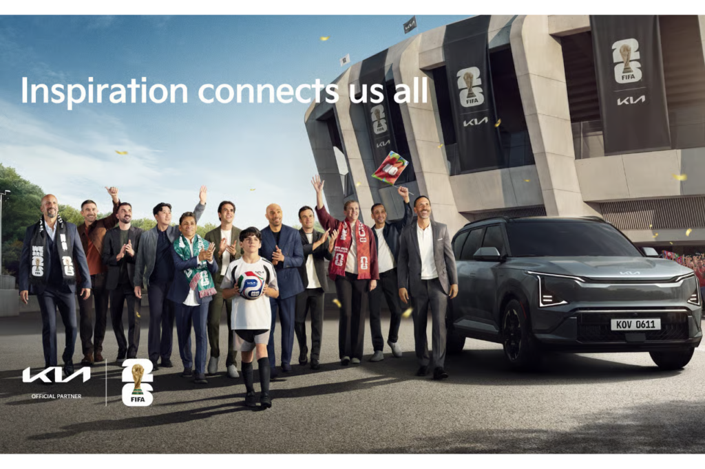 Kia Kerahkan 660 Mobil Operasional Untuk Piala Dunia 2026, Ada EV9 dan EV5 Untuk Suporter