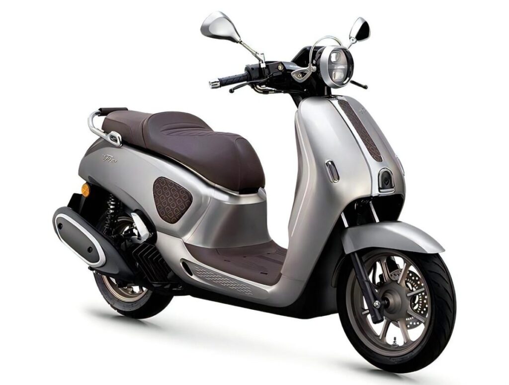 Honda NWF 150 Muncul dengan Paket Sulit Diabaikan, Irit BBM dan Fitur Lengkap di Kelas Menengah