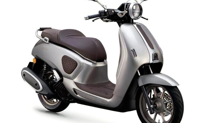 Honda NWF 150 Muncul dengan Paket Sulit Diabaikan, Irit BBM dan Fitur Lengkap di Kelas Menengah