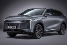 Harga Omoda 9 PHEV Mulai Terkuak, SUV Hybrid Premium Ini Ternyata Isi Fiturnya Nggak Main-Main