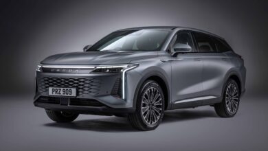 Harga Omoda 9 PHEV Mulai Terkuak, SUV Hybrid Premium Ini Ternyata Isi Fiturnya Nggak Main-Main