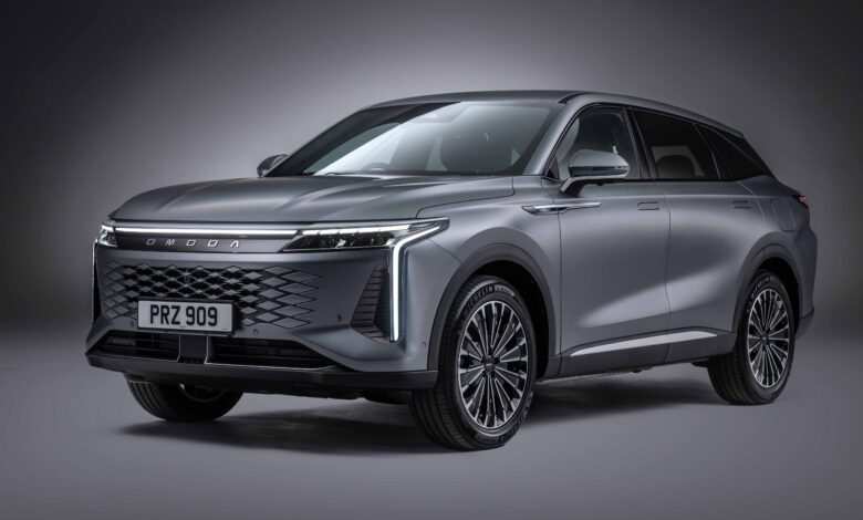 Harga Omoda 9 PHEV Mulai Terkuak, SUV Hybrid Premium Ini Ternyata Isi Fiturnya Nggak Main-Main