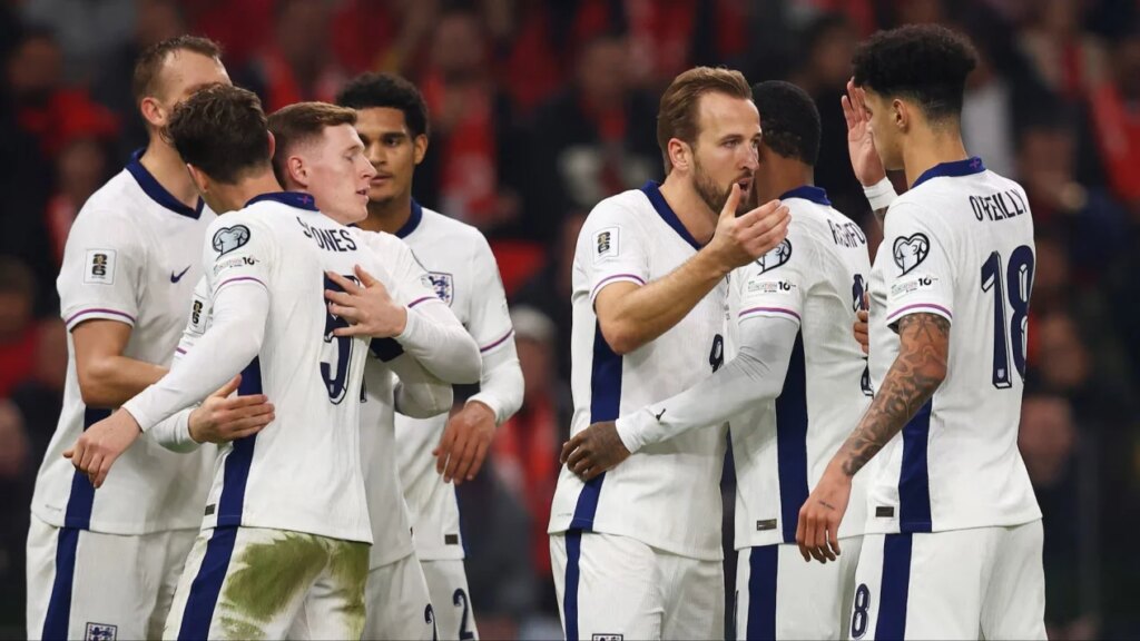 Inggris Incar Balas Dendam atas Kroasia, Laga Pembuka yang Menentukan di Dallas