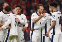 Inggris Incar Balas Dendam atas Kroasia, Laga Pembuka yang Menentukan di Dallas