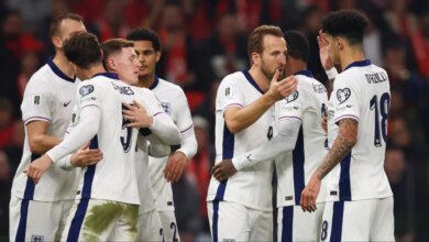 Inggris Incar Balas Dendam atas Kroasia, Laga Pembuka yang Menentukan di Dallas