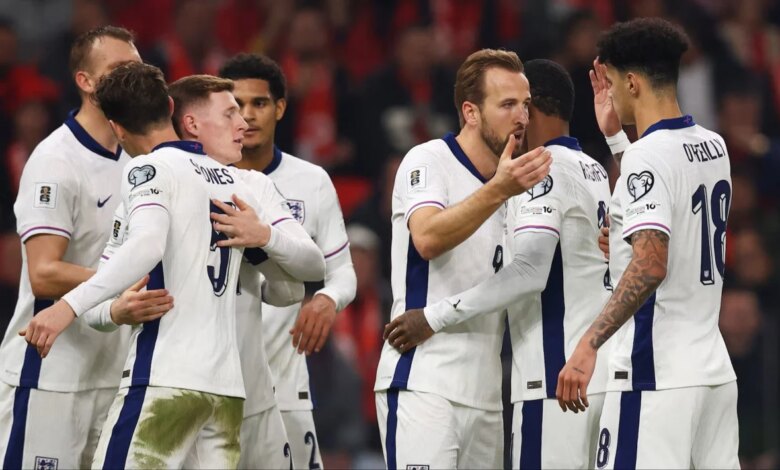 Inggris Incar Balas Dendam atas Kroasia, Laga Pembuka yang Menentukan di Dallas