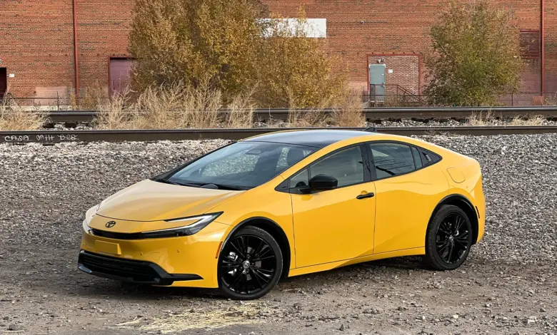 Toyota Prius Bekas 2026 Kian Menggoda, Baterainya Tahan Lebih dari Satu Dekade