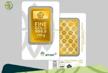 Harga Emas Turun Rp20.000, Begini Cara Beli Lewat Aplikasi Resmi Antam
