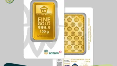 Harga Emas Turun Rp20.000, Begini Cara Beli Lewat Aplikasi Resmi Antam