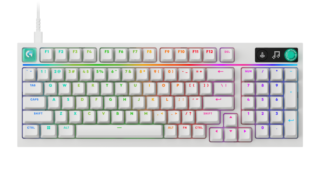 Logitech G316 X 98 Muncul dengan 8.000Hz, Keyboard Hot-Swap yang Menggoda Gamer Kompetitif