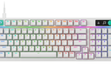 Logitech G316 X 98 Muncul dengan 8.000Hz, Keyboard Hot-Swap yang Menggoda Gamer Kompetitif