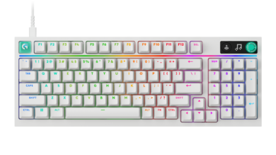 Logitech G316 X 98 Muncul dengan 8.000Hz, Keyboard Hot-Swap yang Menggoda Gamer Kompetitif
