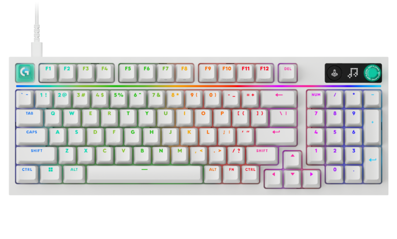 Logitech G316 X 98 Muncul dengan 8.000Hz, Keyboard Hot-Swap yang Menggoda Gamer Kompetitif