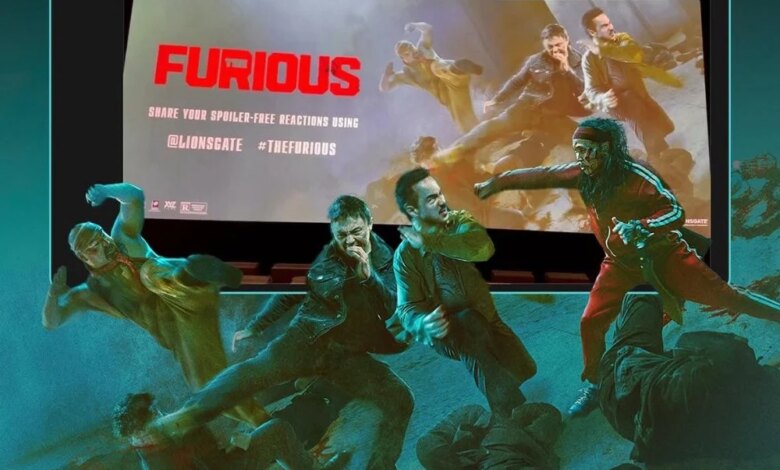 The Furious Mempertemukan Joe Taslim Dan Yayan Ruhian, Duel Aksi Dan Pencarian Putri Yang Hilang