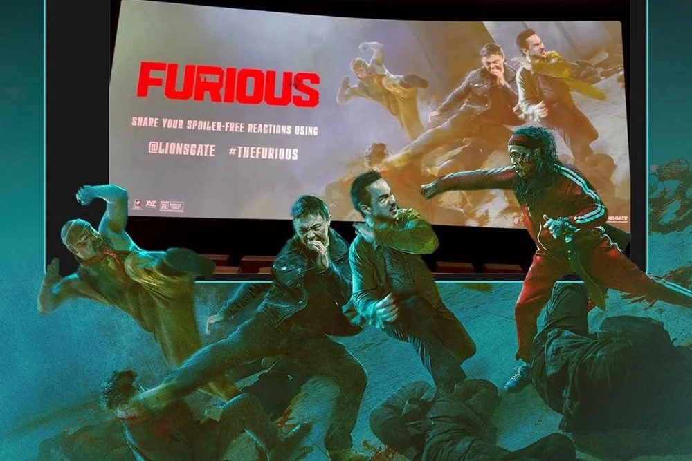 The Furious Mempertemukan Joe Taslim Dan Yayan Ruhian, Duel Aksi Dan Pencarian Putri Yang Hilang