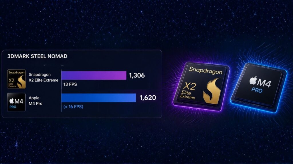 Qualcomm Snapdragon X2 Elite vs Nvidia RTX Spark, Duel ARM Yang Bisa Mengubah Laptop Windows