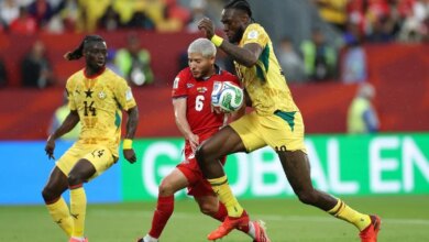 Gol Injury Time Antar Ghana Taklukkan Panama, Kemenangan Tipis di Laga Pembuka Grup L