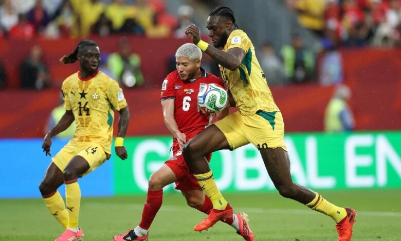 Gol Injury Time Antar Ghana Taklukkan Panama, Kemenangan Tipis di Laga Pembuka Grup L