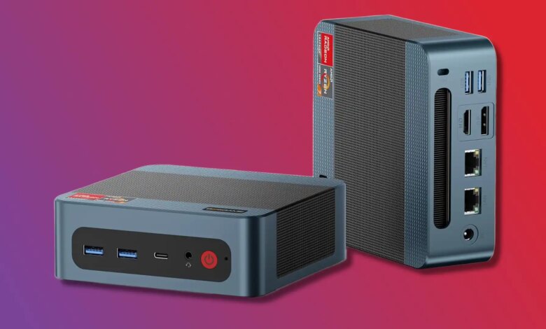 Mini PC Ryzen 7 Ini Turun Drastis, RAM 24GB dan Port Melimpah Jadi Sulit Diabaikan