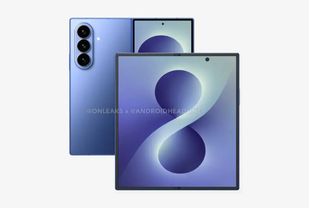 Samsung Galaxy Z Fold 8 Wide Muncul di IMDA, Sinyal Peluncurannya Sudah Sangat Dekat