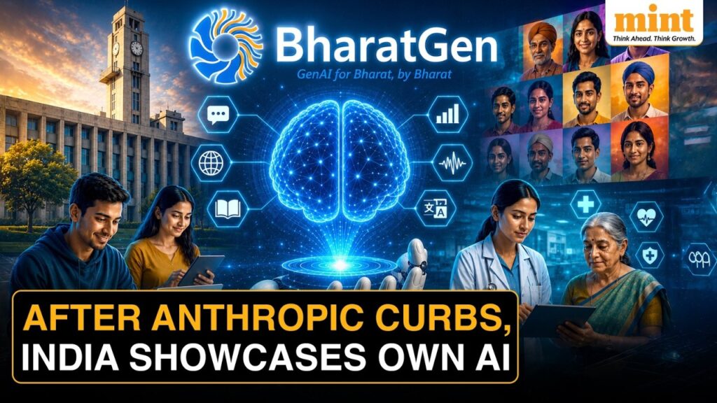 Saat Akses Model AI Top Dibatasi, BharatGen Muncul dengan Kekuatan 22 Bahasa Sendiri