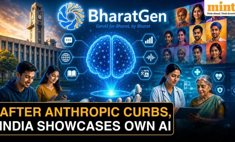 Saat Akses Model AI Top Dibatasi, BharatGen Muncul dengan Kekuatan 22 Bahasa Sendiri