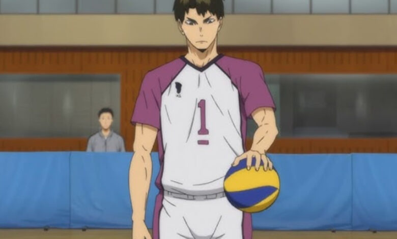 Wakatoshi Ushijima Menguasai Haikyuu, Inilah Alasan Ia Paling Ditakuti di Lapangan