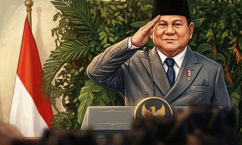 Dana Pribadi Prabowo, Negara Diaudit atau Menjadi Kerajaan Terselubung?