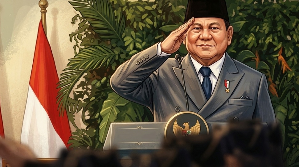 Dana Pribadi Prabowo, Negara Diaudit atau Menjadi Kerajaan Terselubung?