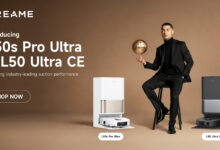 Dreame L50s Pro Ultra Datang dengan Sedot 30.000Pa, Robot Vacuum Makin Dekat ke Level Serius