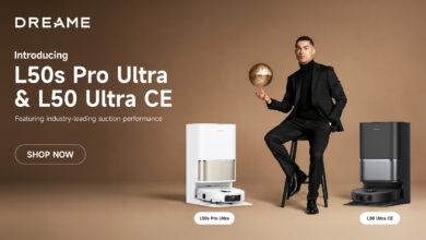 Dreame L50s Pro Ultra Datang dengan Sedot 30.000Pa, Robot Vacuum Makin Dekat ke Level Serius