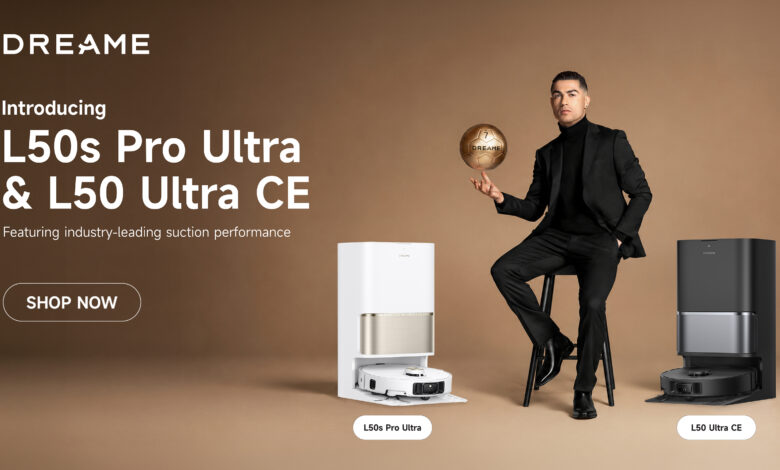 Dreame L50s Pro Ultra Datang dengan Sedot 30.000Pa, Robot Vacuum Makin Dekat ke Level Serius