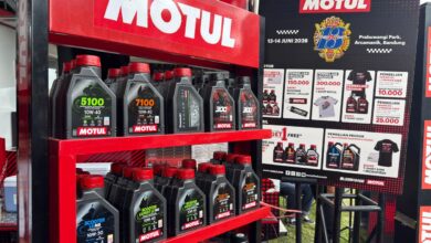 Motul Bawa Promo Khusus Ke BBQ Ride 2026, Komunitas Dapat Merchandise Dan Oli Gratis