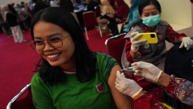 Vaksin HPV Selamatkan Ratusan Nyawa, Kematian Kanker Serviks di Inggris Nyaris Nol