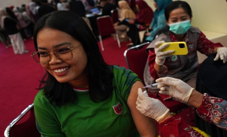 Vaksin HPV Selamatkan Ratusan Nyawa, Kematian Kanker Serviks di Inggris Nyaris Nol
