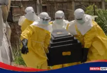 Lawan Strain Baru Ebola, Tiga Vaksin Dikebut Saat Wabah Bergerak Lebih Cepat