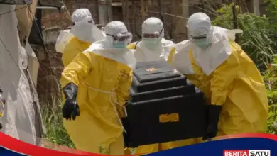Lawan Strain Baru Ebola, Tiga Vaksin Dikebut Saat Wabah Bergerak Lebih Cepat