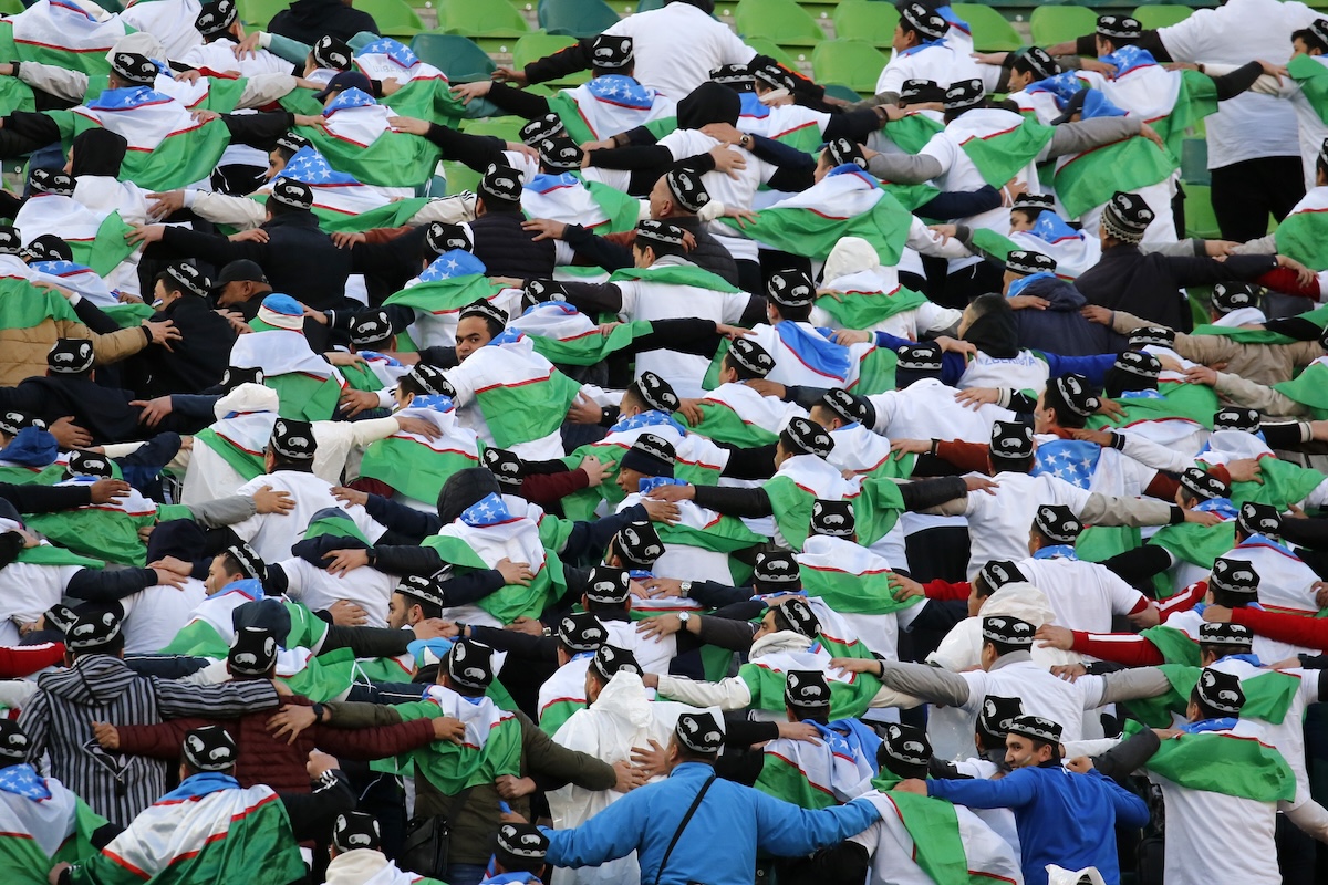 Di Balik Lolosnya Uzbekistan ke Piala Dunia, Dari Generasi Emas hingga Politik Baru Mirziyoyev