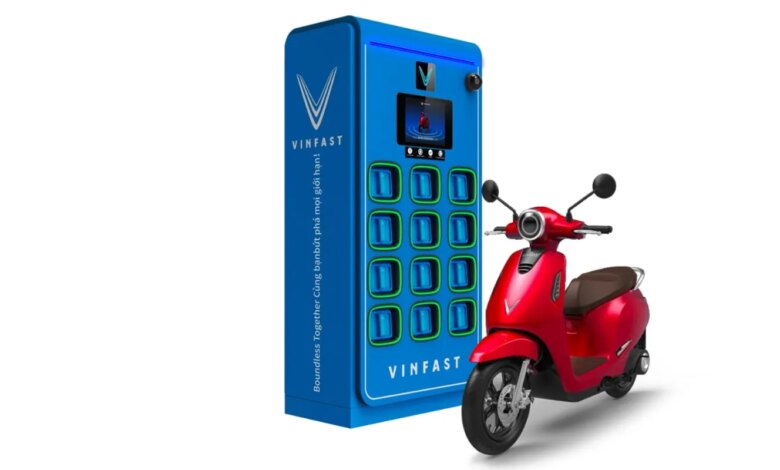 Swap Baterai Jadi Andalan, 3 Motor Listrik VinFast Tawarkan Praktis yang Sulit Ditolak