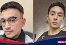 Ruben Kembali Sindir Giorgio Antonio, Rumah Bekas Hunian Dipakai Untuk Iklan Lagi