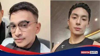 Ruben Kembali Sindir Giorgio Antonio, Rumah Bekas Hunian Dipakai Untuk Iklan Lagi
