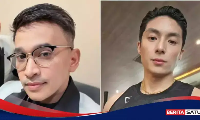 Ruben Kembali Sindir Giorgio Antonio, Rumah Bekas Hunian Dipakai Untuk Iklan Lagi