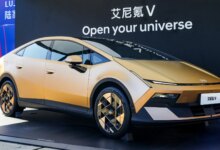 Ioniq V Disiapkan Khusus untuk China, Jarak 650 Km Jadi Senjata Baru Hyundai