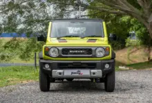Jimny 3 Pintu Naik Kelas, Kini Dibekali ADAS dan Enam Airbag
