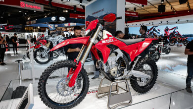 Ducati Bikin Trail Jalan Raya Pertama, Desmo450 EDS Tembus 42 Hp dan Legal Dipakai Harian
