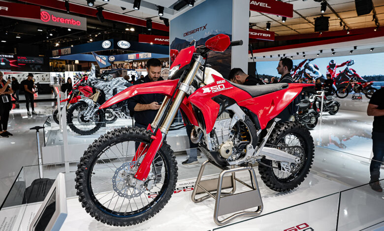 Ducati Bikin Trail Jalan Raya Pertama, Desmo450 EDS Tembus 42 Hp dan Legal Dipakai Harian