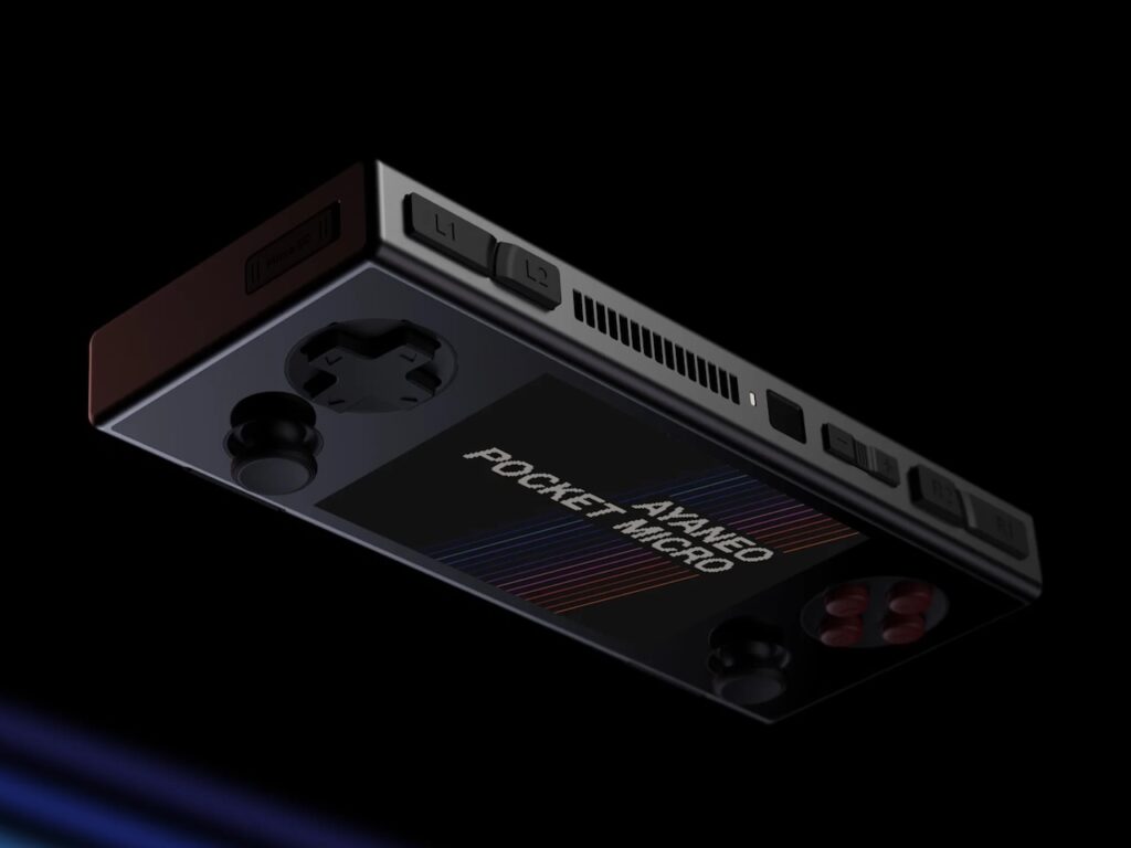 Ayaneo Siapkan Pocket Micro 2, Sinyal Handheld Kecil Ini Bakal Lebih Bertenaga